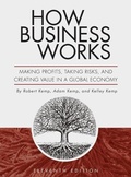 Cover: How Business Works - Cognella Academic Publishing