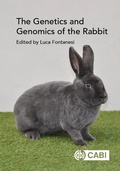 Cover: Genetics and Genomics of the Rabbit, The - CABI Publishing
