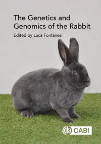 Abbildung von: Genetics and Genomics of the Rabbit, The - CABI Publishing