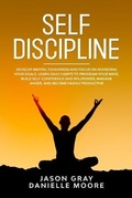 Cover: Self Discipline - Independent Publisher