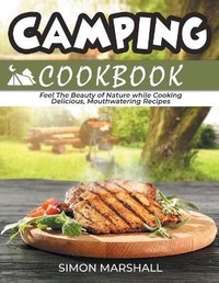 Enlarge image Cover: Camping Cookbook - Smart Digital Performance Ltd