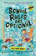 Cover: School Rules are Optional: The Grade Six Survival Guide 1 - Allen & Unwin UK Children's