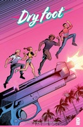 Cover: Dry Foot Vol. 1 - Mad Cave Studios