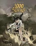 Cover: 1000 Storms - Magnetic Press