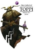 Cover: The Collected Toppi vol.6 - Magnetic Press