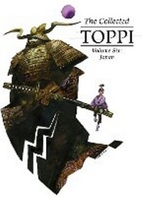 Enlarge image Cover: The Collected Toppi vol.6 - Magnetic Press