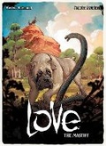 Cover: Love: The Mastiff - Magnetic Press