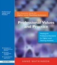 Enlarge image Cover: Professional Values and Practice - Routledge