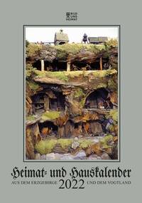Abbildung von: Heimat- und Hauskalender aus dem Erzgebirge - Bild u. Heimat