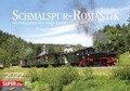 Cover: Schmalspur-Romantik 2022 - Bild u. Heimat