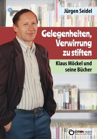 Abbildung von: Gelegenheiten, Verwirrung zu stiften - EDITION digital