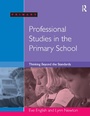 Cover: Professional Studies in the Primary School - David Fulton Publishers Ltd