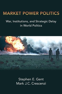 Abbildung von: Market Power Politics - OUP eBook