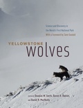 Cover: Yellowstone Wolves - University of Chicago Press