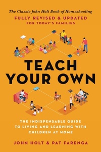 Enlarge image Cover: Teach Your Own - Grand Central Publishing