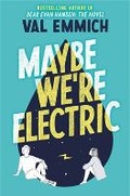 Cover: Maybe We're Electric - Poppy