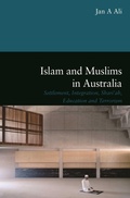 Cover: Islam and Muslims in Australia - Simon + Schuster LLC