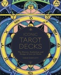 Cover: Iconic Tarot Decks - Frances Lincoln