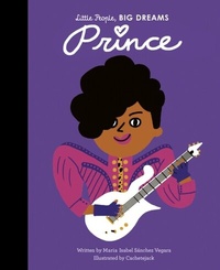 Abbildung von: Prince: Volume 54 - Frances Lincoln Children's Books