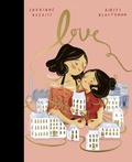 Cover: LOVE - Words & Pictures
