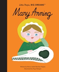 Abbildung von: Mary Anning: Volume 58 - Frances Lincoln Children's Books
