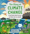 Cover: The Story of Climate Change - Frances Lincoln Children's Books