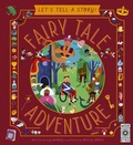 Cover: Let's Tell a Story: Fairy Tale Adventure - Wide Eyed Editions