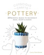 Cover: Conscious Crafts: Pottery - Leaping Hare Press