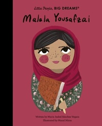 Abbildung von: Malala Yousafzai: Volume 57 - Frances Lincoln Children's Books