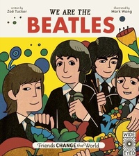 Abbildung von: We Are The Beatles: Volume 2 - Wide Eyed Editions
