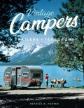 Cover: Vintage Campers, Trailers & Teardrops - Motorbooks