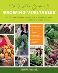 Abbildung von: The First-Time Gardener: Growing Vegetables: Volume 1 - Cool Springs Press