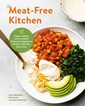 Cover: The Meat-Free Kitchen - Fair Winds Press