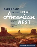Cover: Backroads of the Great American West - Motorbooks