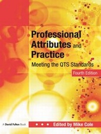 Enlarge image Cover: Professional Attributes and Practice - David Fulton Publishers Ltd