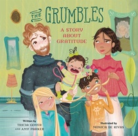 Enlarge image Cover: The Grumbles - Running Press Kids