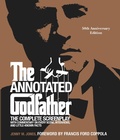 Cover: The Annotated Godfather (50th Anniversary Edition) - Workman Publishing Company