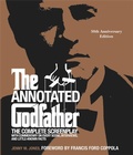 Cover: The Annotated Godfather (50th Anniversary Edition) - Running Press Adult