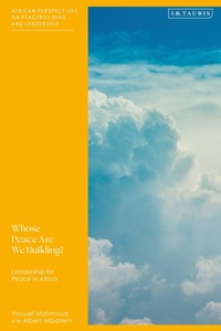Abbildung von: Whose Peace Are We Building? - I.B. Tauris