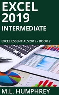 Bild: Excel 2019 Intermediate (Excel Essentials 2019, #2) - Excel Essentials 2019