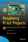 Cover: Raspberry Pi IoT Projects - APress
