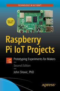 Abbildung von: Raspberry Pi IoT Projects - Apress