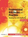 Cover: Professional Attributes and Practice - David Fulton Publishers Ltd