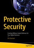 Cover: Protective Security - APress