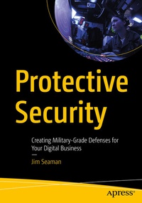 Abbildung von: Protective Security - Apress