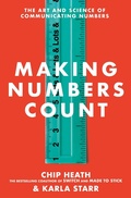 Cover: Making Numbers Count - Transworld Digital