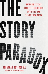 Enlarge image Cover: The Story Paradox - Basic Books