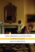Cover: The Springs of Affection - Counterpoint