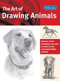 Cover: Art of Drawing Animals - Walter Foster Publishing