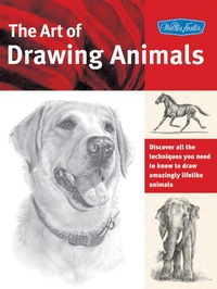 Abbildung von: Art of Drawing Animals - Walter Foster Publishing